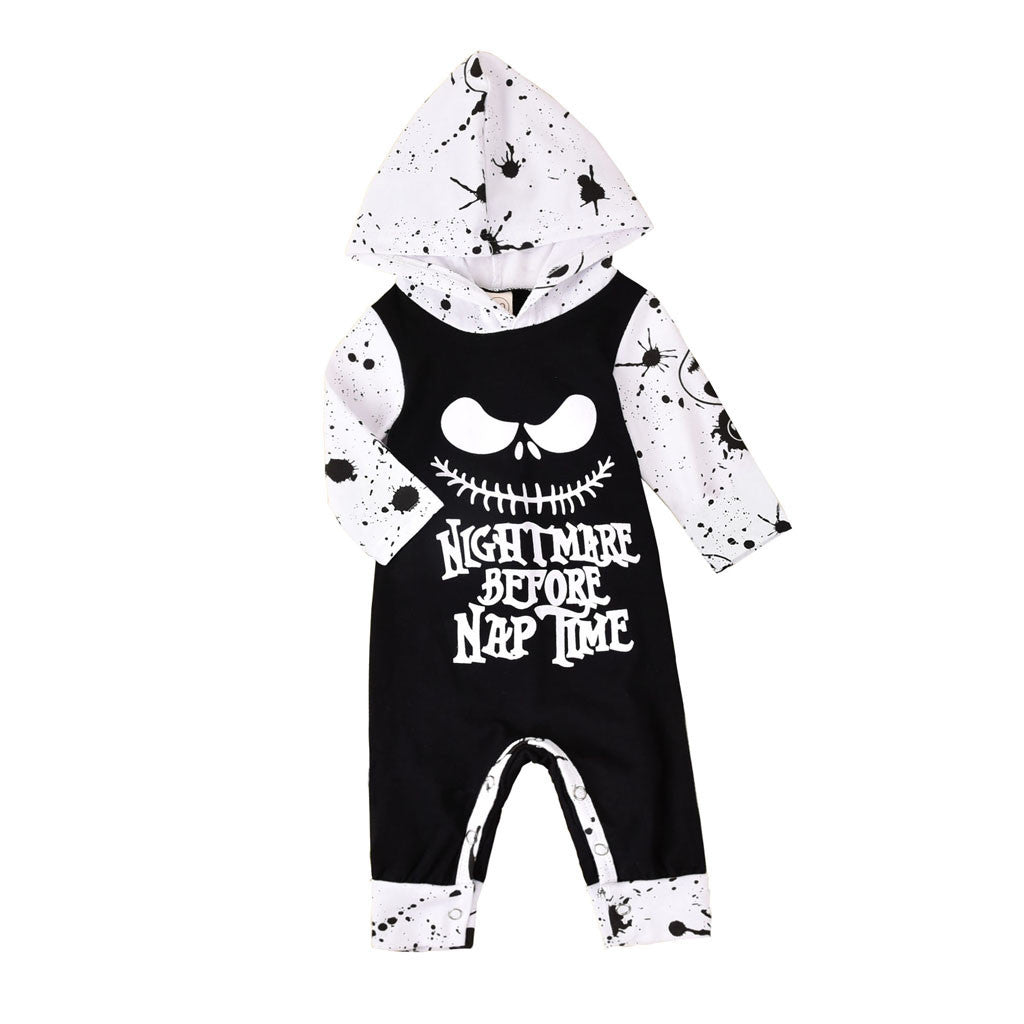 Halloween Romper 🇨🇳