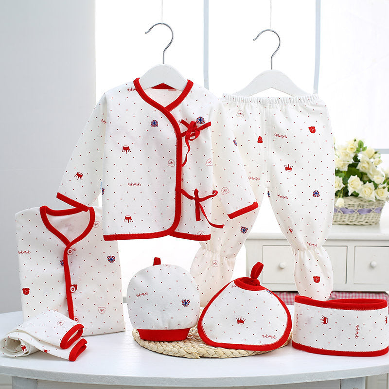 Pure Cotton Newborn Gift Set Maternal and Baby Products 🇨🇳