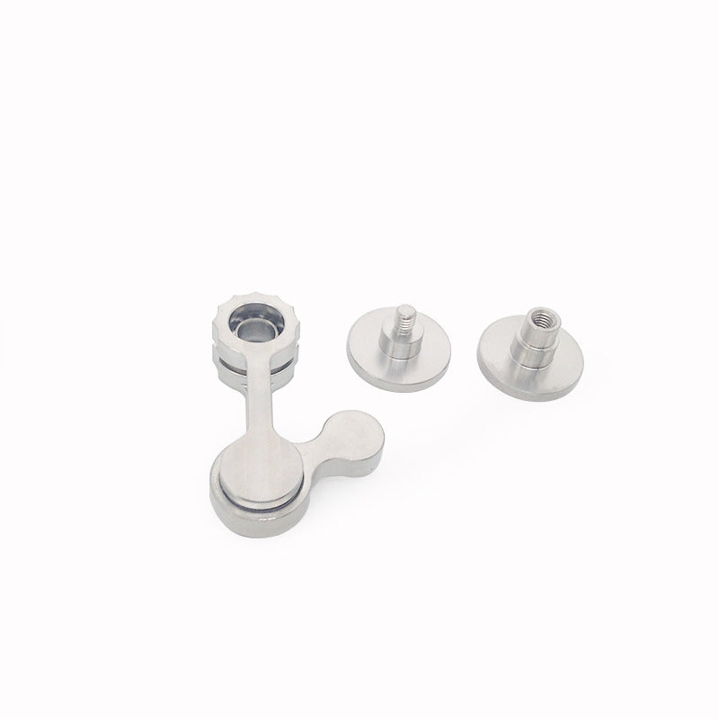 Anti-Anxiety Fidget Spinner Fidget Hand Toys Gift for Children Adult Stress Relief 🇨🇳