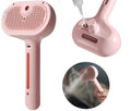Spray Cat Brush For Shedding Water Brush For Cats And Dogs Pet Hair Removal Comb With Water 🇨🇳