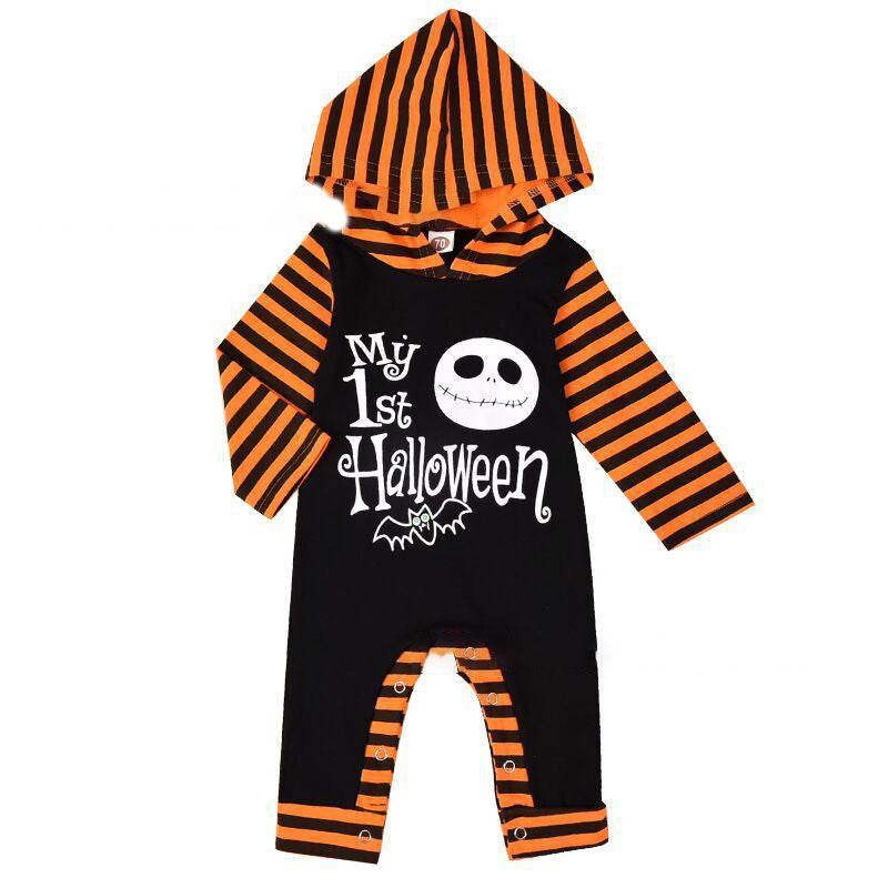 Halloween Romper 🇨🇳