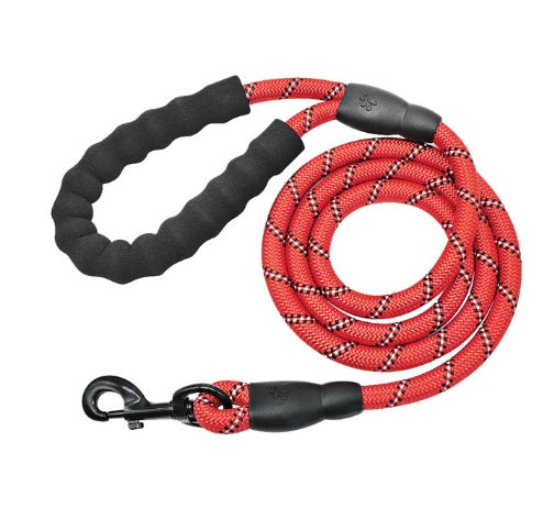 Reflective Dog Leash Nylon Pet Dog Leash Rope For Small Medium Large Dogs Walking Training Pet Suppiles 🇨🇳