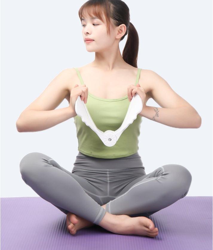 Hip Trainer Bladder Control Inner Thigh Pelvic Floor Muscles Trainer Leg Exercise Workout Fitness Equipment for Hip Leg and Arm 🇨🇳
