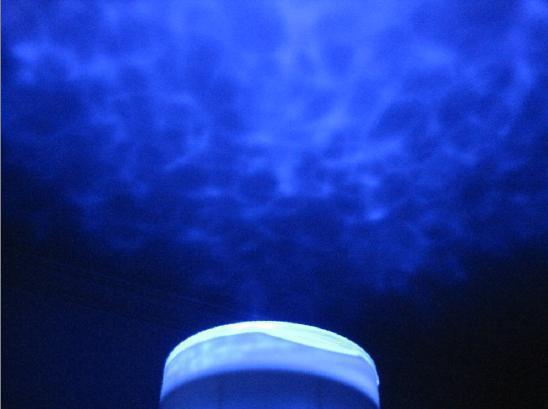 Ocean lamp projection lamp led 🇨🇳