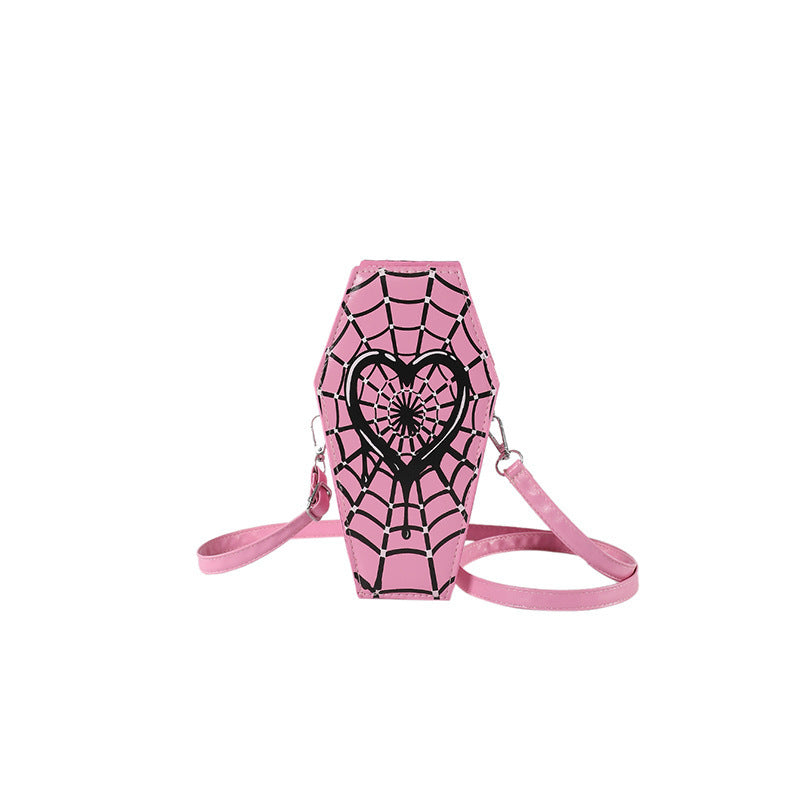 Halloween Eccentric Personality Shoulder Messenger Bag 🇨🇳