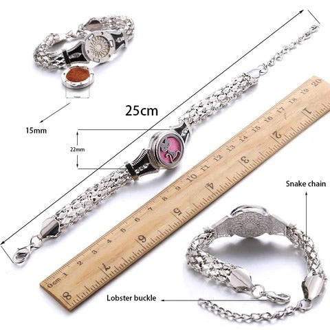Aromatherapy bracelet 🇨🇳