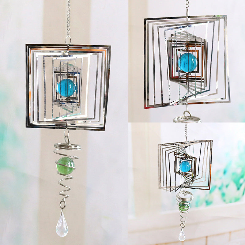 Stainless steel wind chimes 🇨🇳