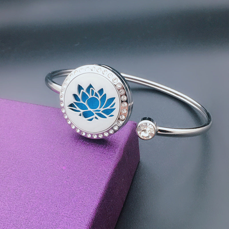 Aromatherapy Hollow Bracelet 🇨🇳