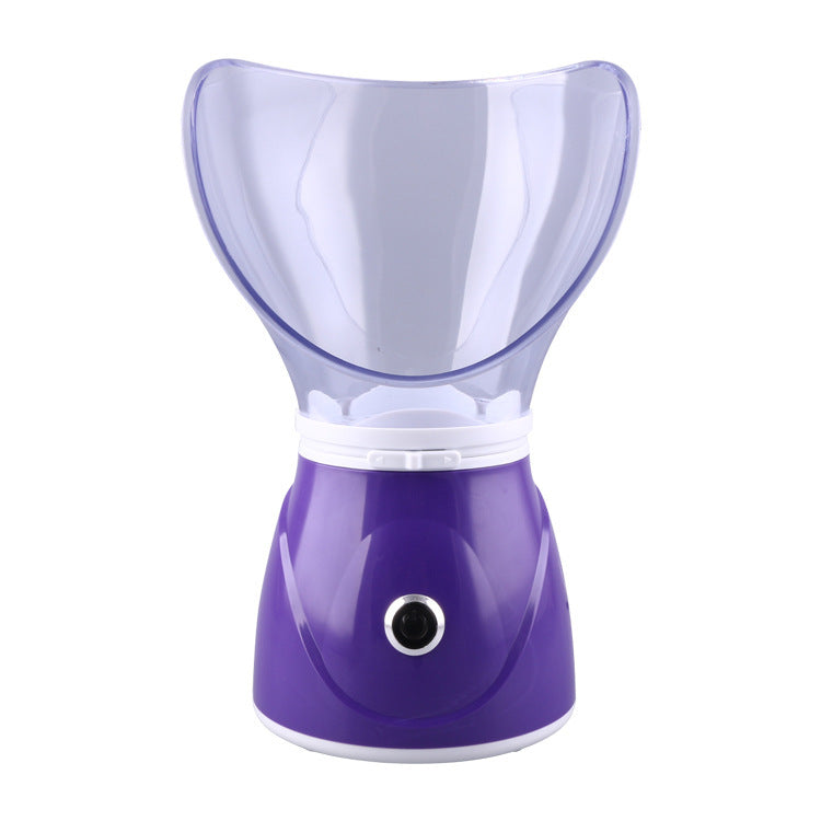 Humidifying and hydrating atomized steam face tester 🇨🇳