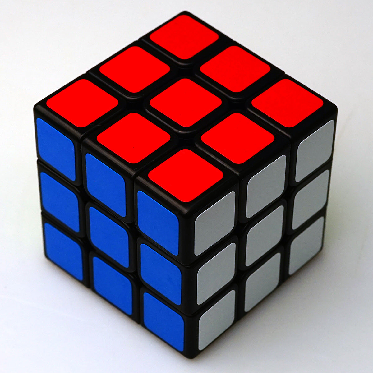 Speed Twist 3 Level Three Level Rubik's Cube Children's Puzzle Stress Relief Toys 🇨🇳