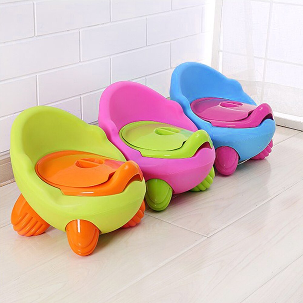Cartoon Baby Stool Baby Baby Toilet 🇨🇳