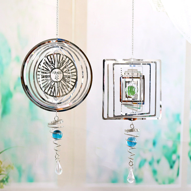 Stainless steel wind chimes 🇨🇳