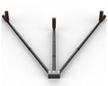 Cross fork lacing artifact ligament stretching yoga aids home fitness equipment 🇨🇳
