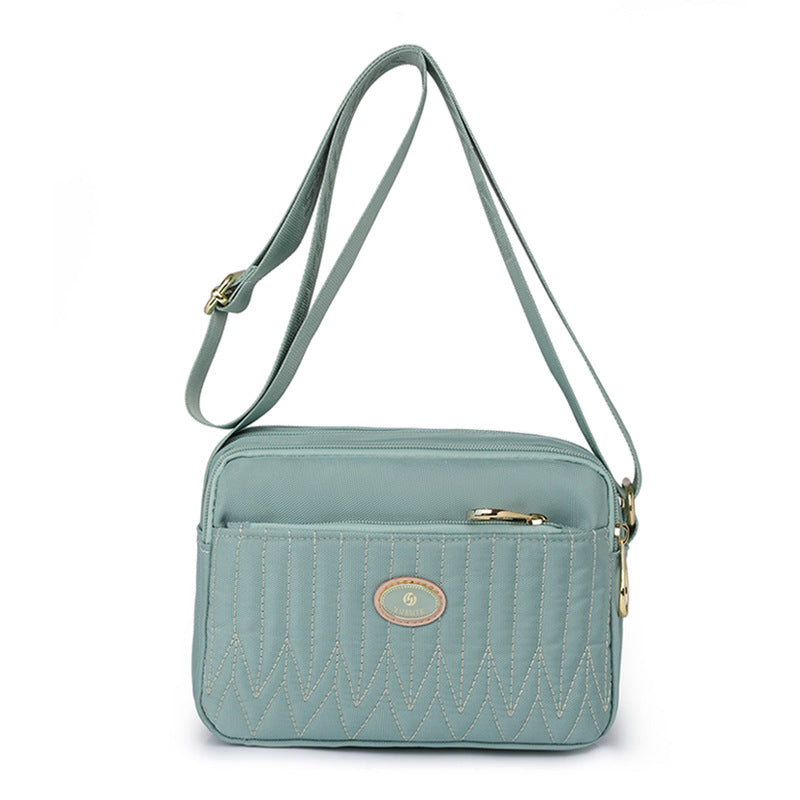 Casual Women Cross Body Small Messenger Bag 🇨🇳