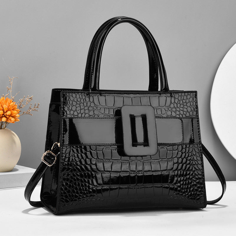 Fashion Personality Women Bag Versatile Handbag 🇨🇳
