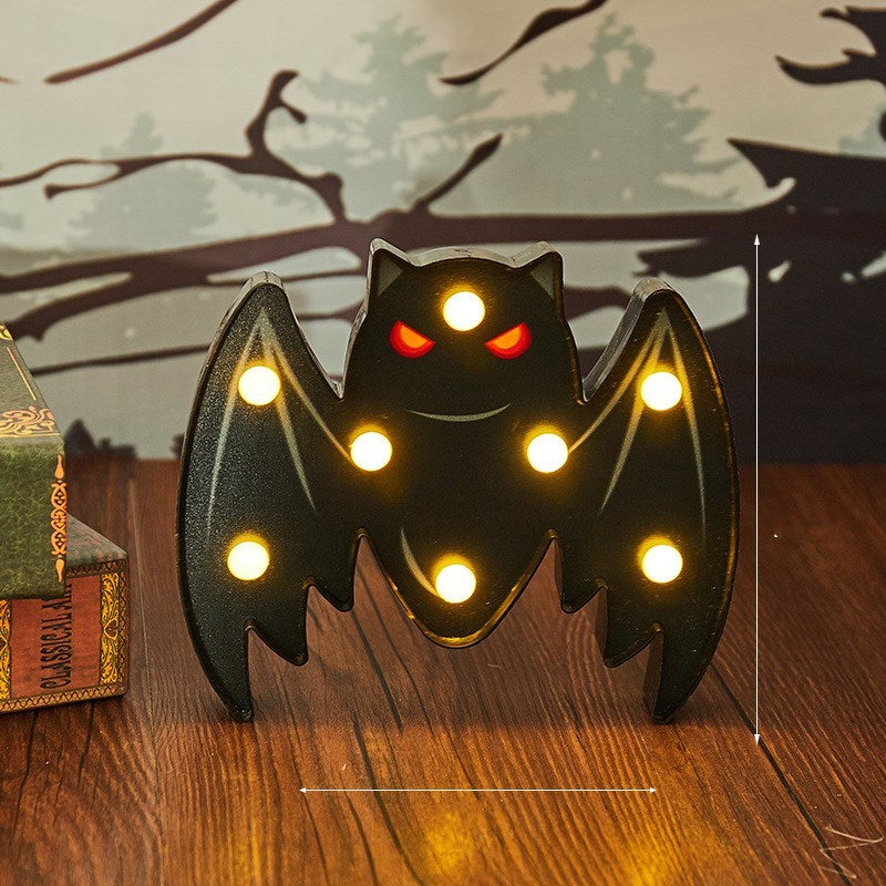 Halloween costume lights 🇨🇳