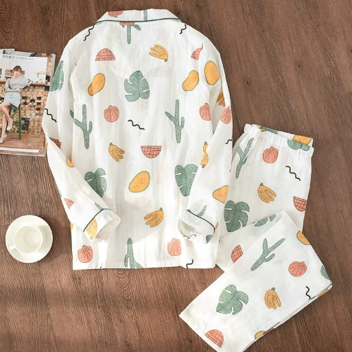 Pyjamas Cotton 100% Thin Maternity Wear 🇨🇳