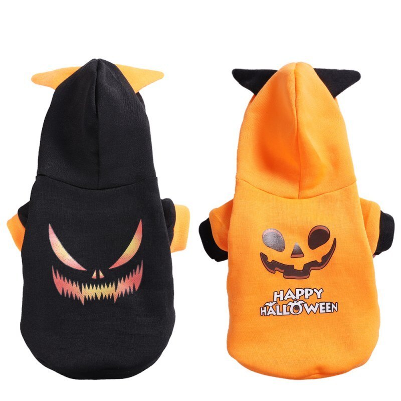 Halloween Pet Clothes 🇨🇳
