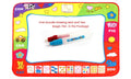 80 x 60cm Baby Kids Add Water with Magic Pen Doodle Painting Picture Water Drawing Play Mat in Drawing Toys Board 🇨🇳