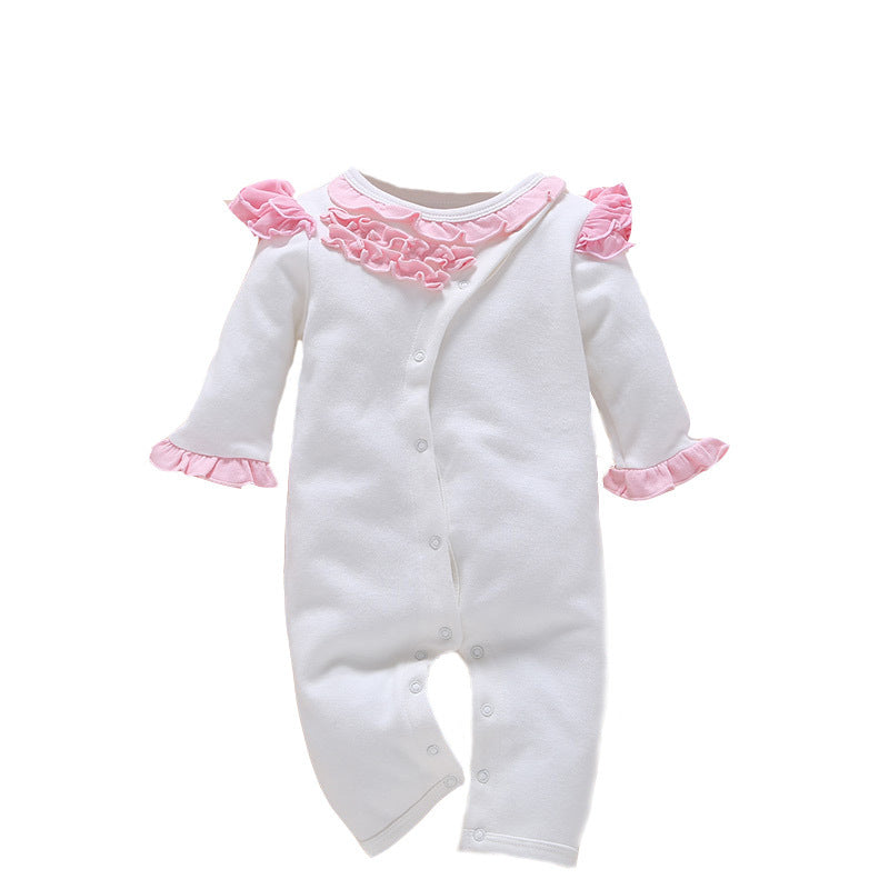 newborn baby clothing romper jumpsuit 🇨🇳