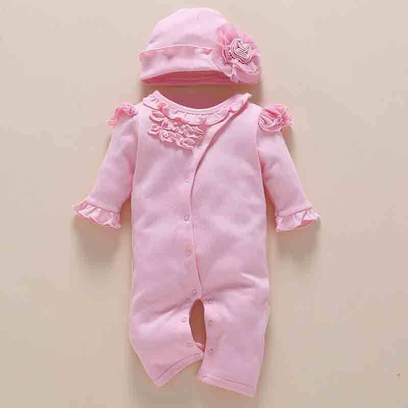 newborn baby clothing romper jumpsuit 🇨🇳