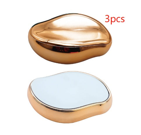 Crystal Physical Hair Eraser Painless Safe Epilator Easy Cleaning Reusable Body Beauty Depilation Tool 🇨🇳