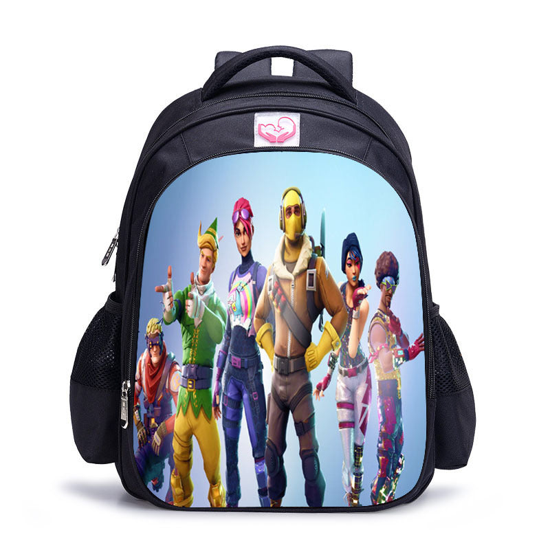 Game Battle Royale Children Schoolbag 🇨🇳