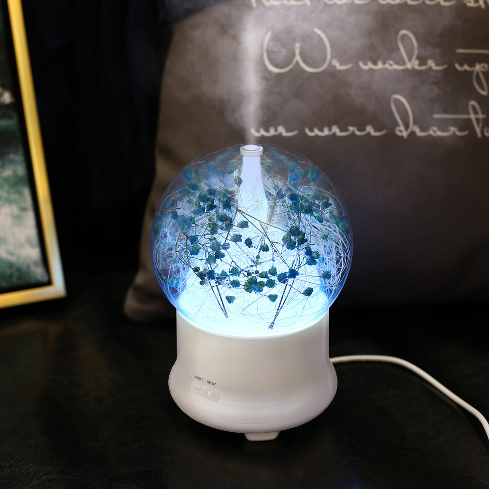 Flowers Aromatherapy Diffuser 🇨🇳
