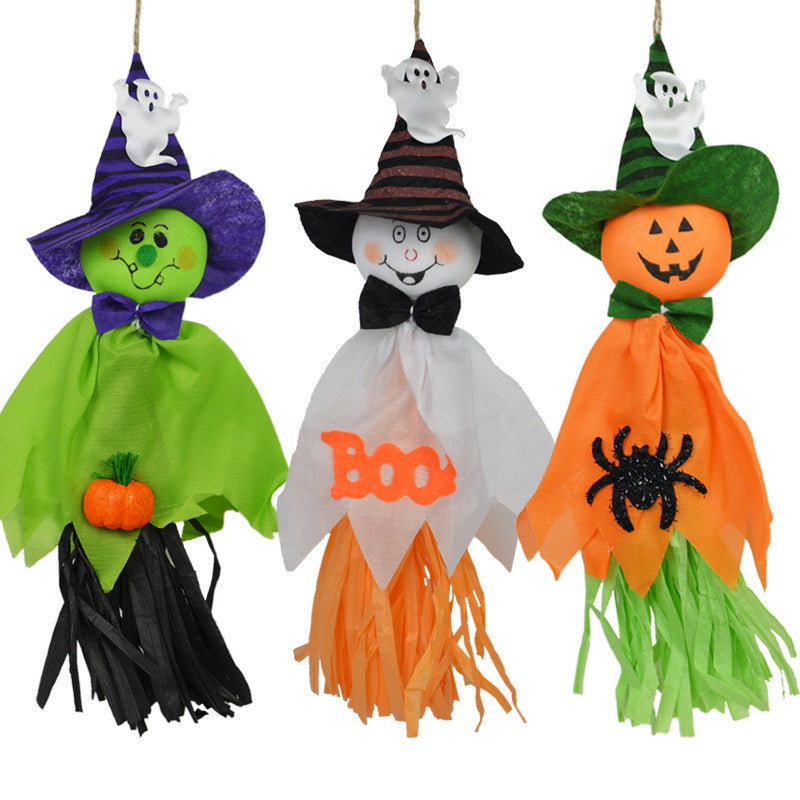 Halloween supplies ghost decoration 🇨🇳