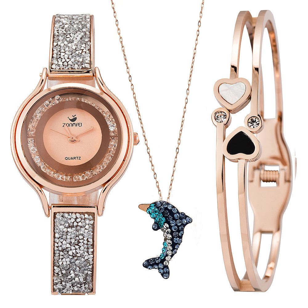 High-quality electroplated watches 🇨🇳