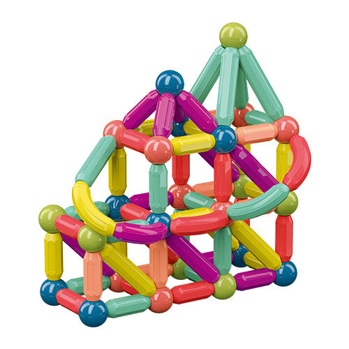 Baby Toys Magnetic Stick Building Blocks Game Magnets Children Set Kids Magnets For Children Magnetic Toy Bricks 🇨🇳