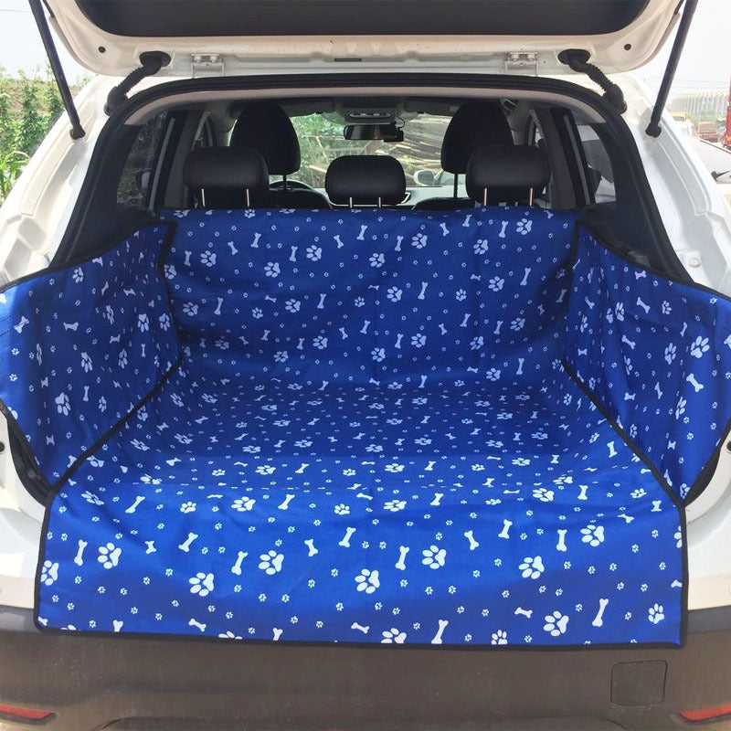 Waterproof pet car mat 🇨🇳