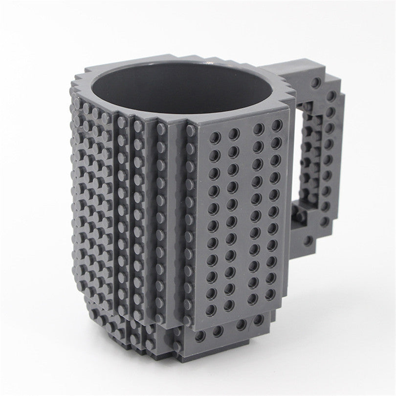 Block Design Gift Cup Holder 🇨🇳