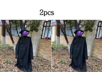 Halloween props - screaming witches 🇨🇳