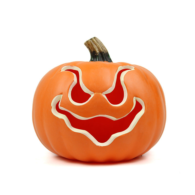 Halloween Pumpkin Lamp Atmosphere Decoration Halloween 🇨🇳