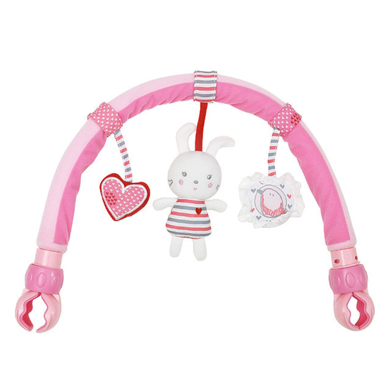 Baby Stroller Clip Car Hanging Plush Pendant 🇨🇳