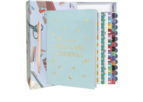 Self-Care Journal Gift Set 🇨🇳