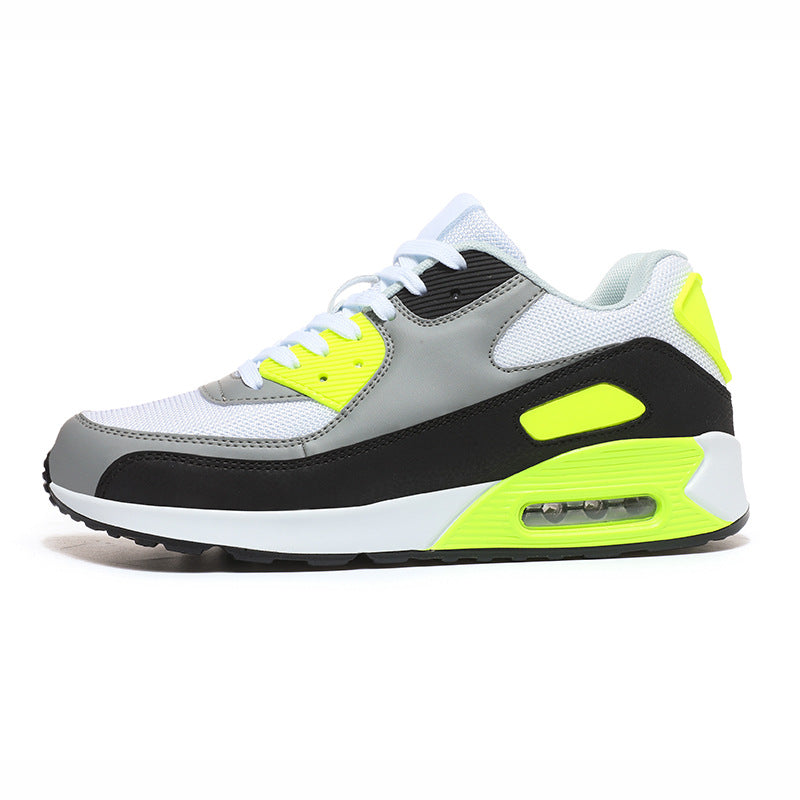 Air cushion casual shoes lightweight sports shoes for men and women 🇨🇳