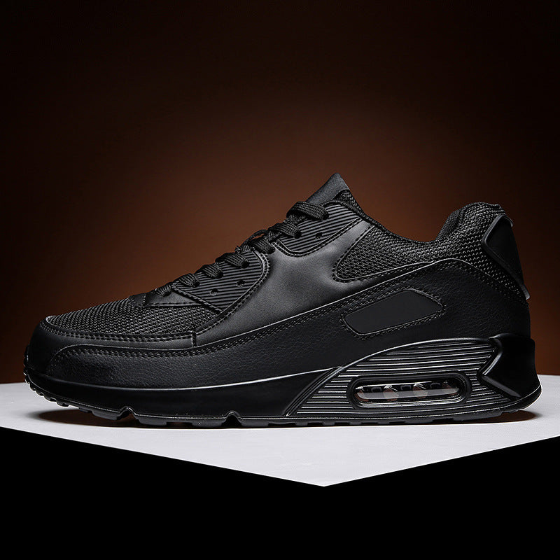Air cushion casual shoes lightweight sports shoes for men and women 🇨🇳
