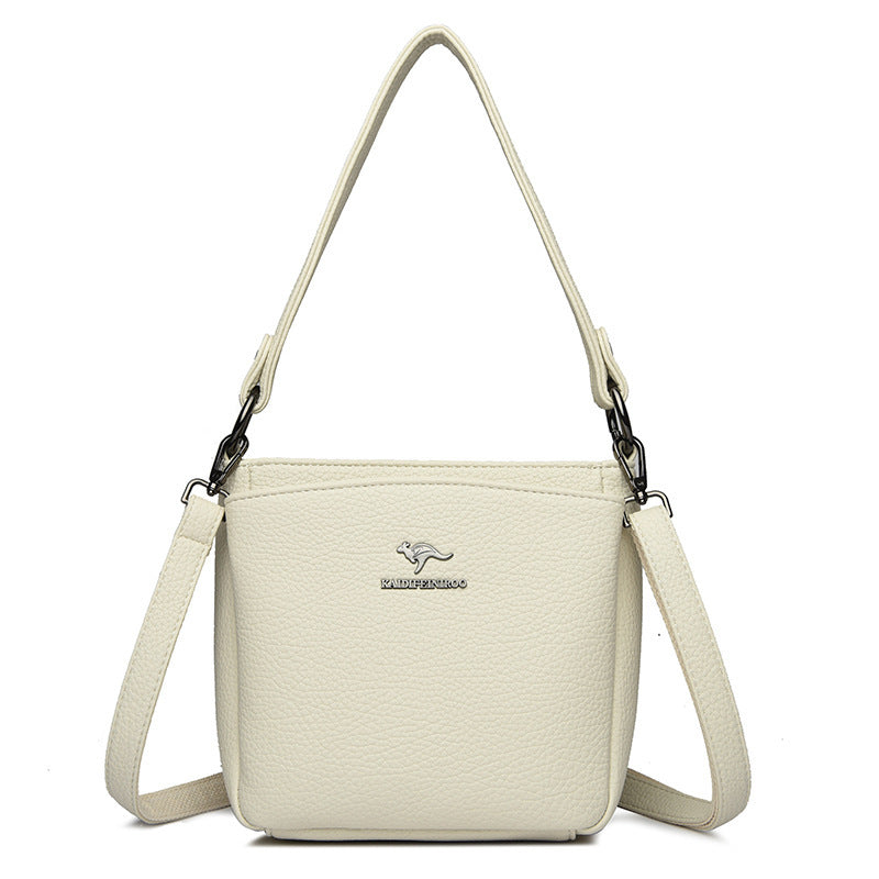 Women's Simple Fashion One Shoulder Hand-carrying Small Bag 🇨🇳