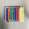 Fidget Toys Sensory Stones For Kids Soft Silicone Textured Stress-Relief Toy 🇨🇳