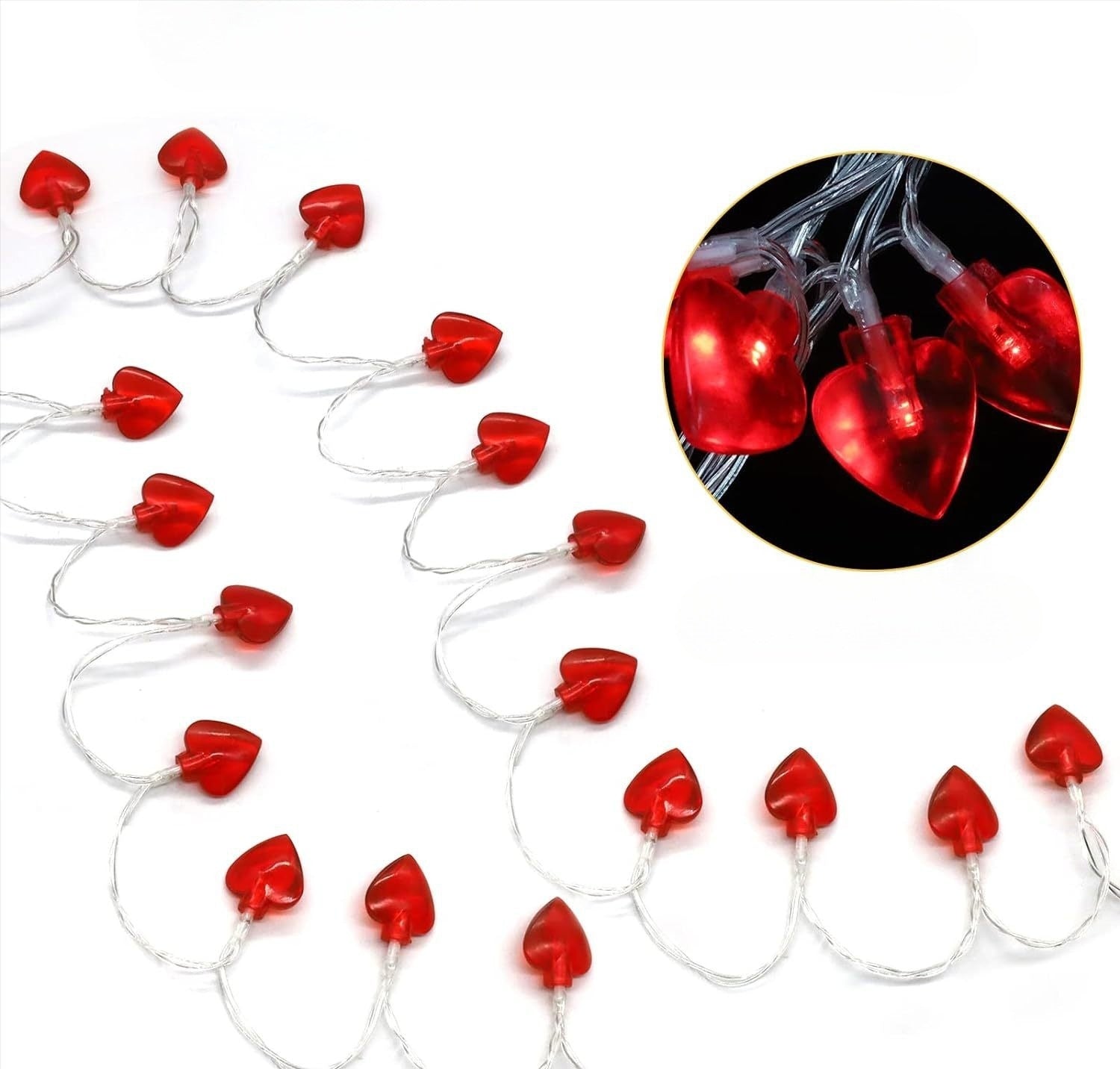 Love Lamp String LED Decorative Lamp 🇨🇳