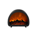Fireplace Flame Aroma Diffuser Desktop Remote Control Colorful Atmosphere Light 🇨🇳