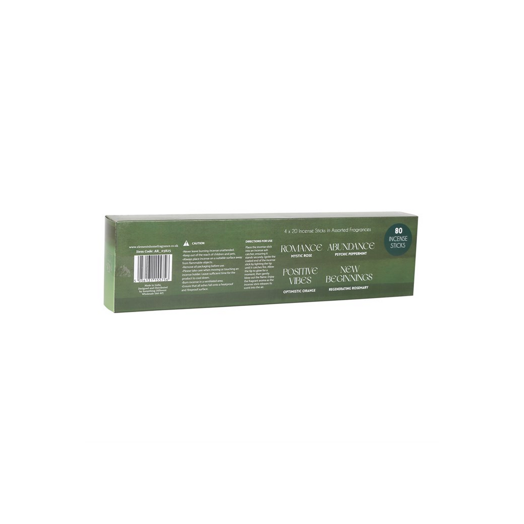 The Manifestation Collection Incense Stick Set