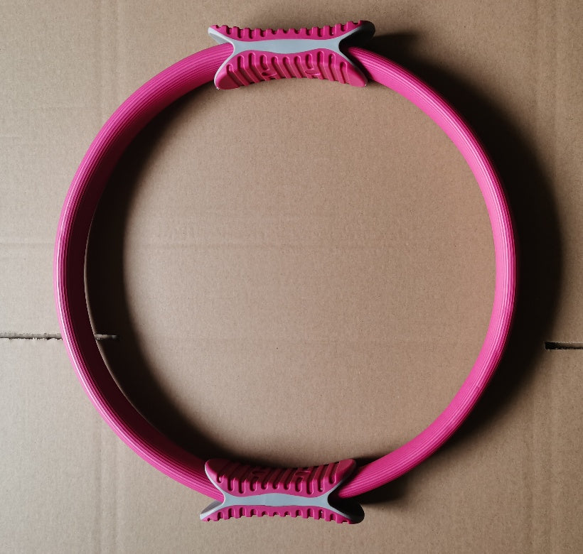 Yoga Pilates Ring Gym Bag Rubber Yoga Ring 🇨🇳