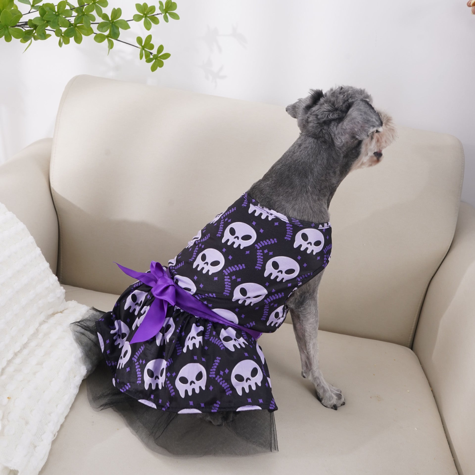 Pet Dog Halloween Clothes 🇨🇳