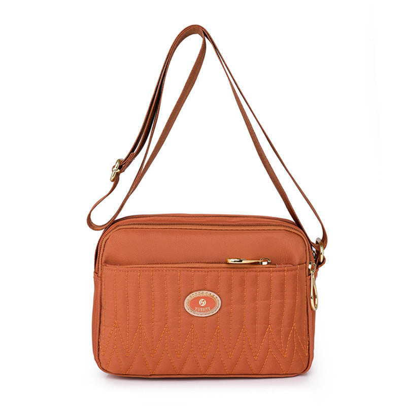 Casual Women Cross Body Small Messenger Bag 🇨🇳