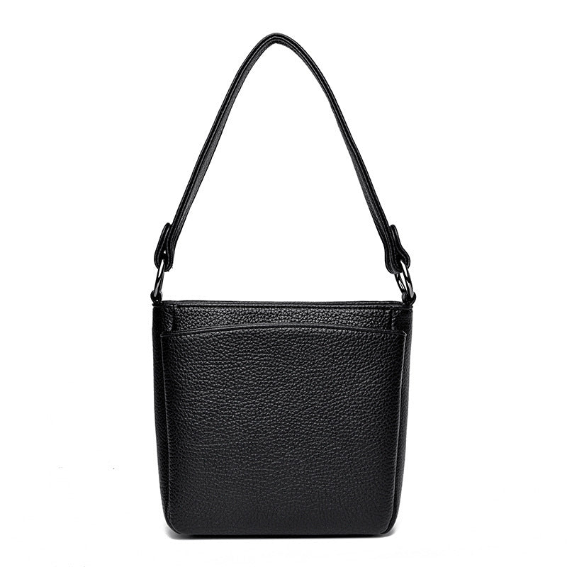 Women's Simple Fashion One Shoulder Hand-carrying Small Bag 🇨🇳