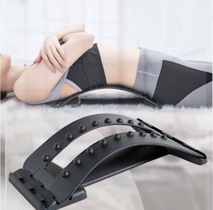 Lumbar Orthosis Lumbar Disc Protrusion Lumbar Massage Acupuncture Prominent Back Pain Relief 🇨🇳