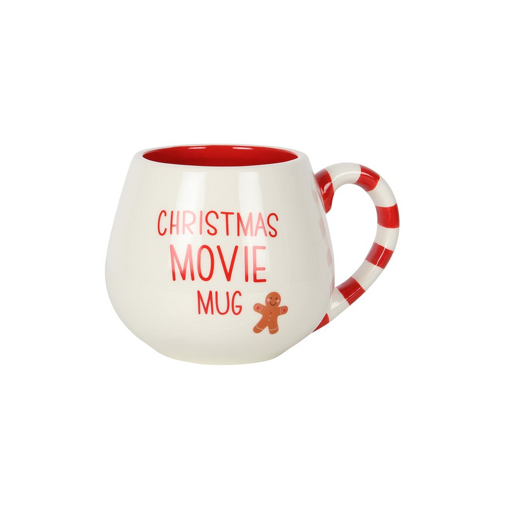 Christmas Movie Rounded Mug 🇬🇧